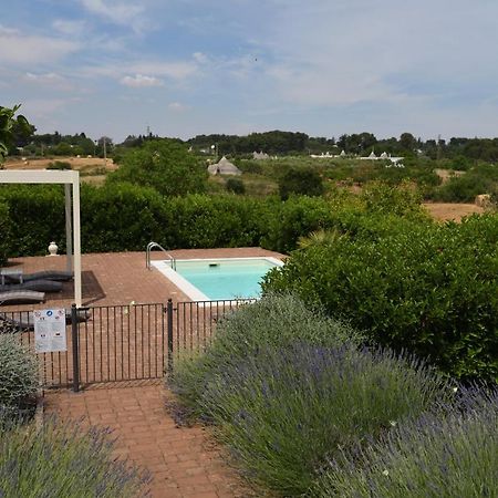Trullo Delle Querce Suite Private Pool Martina Franca Luaran gambar