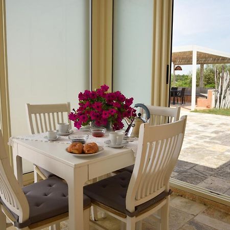 Trullo Delle Querce Suite Private Pool Martina Franca Luaran gambar