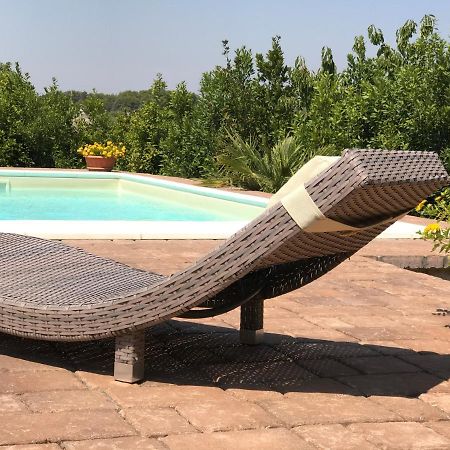 Trullo Delle Querce Suite Private Pool Martina Franca Luaran gambar