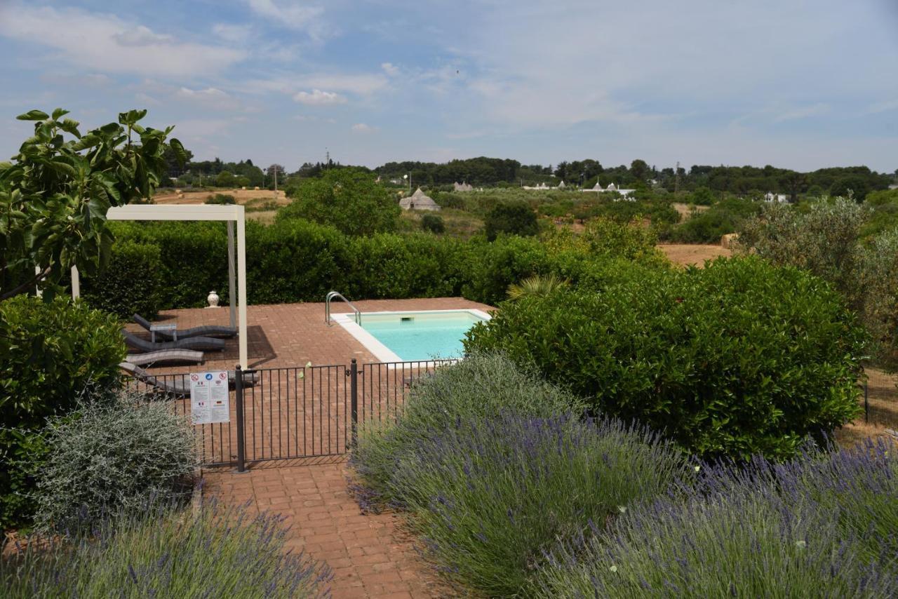 Trullo Delle Querce Suite Private Pool Martina Franca Luaran gambar