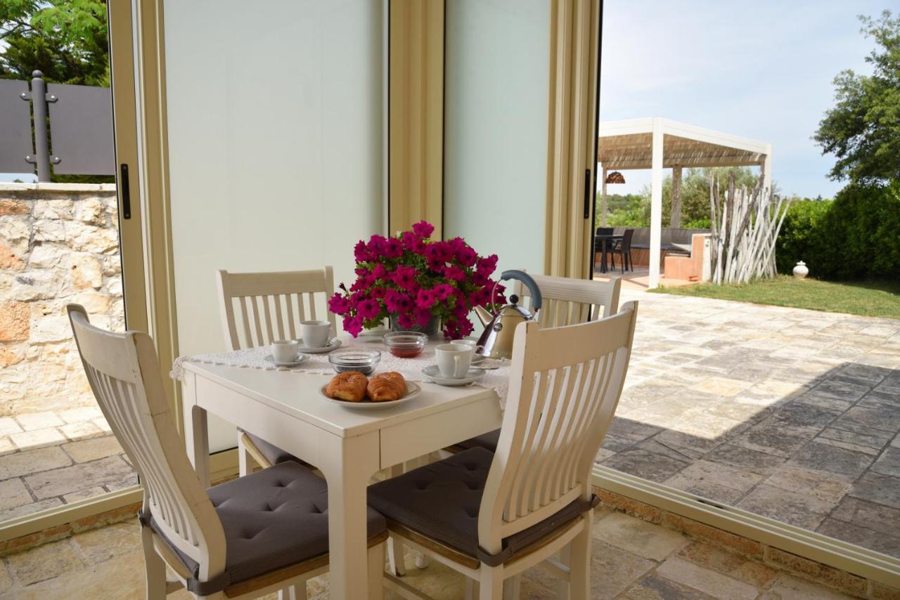 Trullo Delle Querce Suite Private Pool Martina Franca Luaran gambar