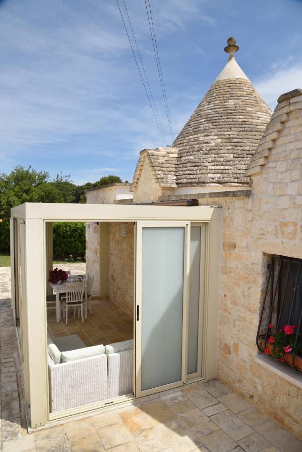 Trullo Delle Querce Suite Private Pool Martina Franca Luaran gambar