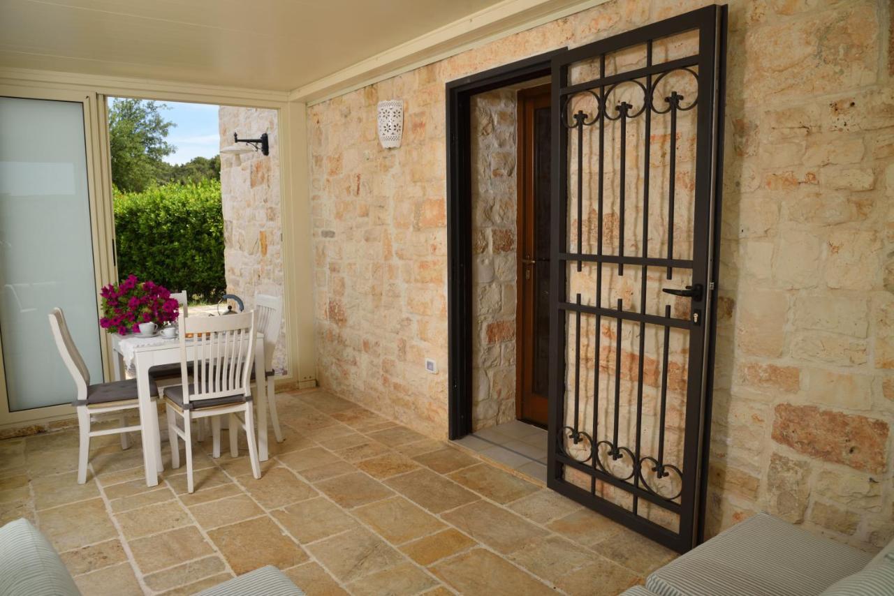 Trullo Delle Querce Suite Private Pool Martina Franca Luaran gambar