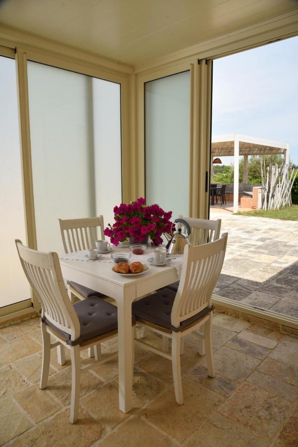 Trullo Delle Querce Suite Private Pool Martina Franca Luaran gambar
