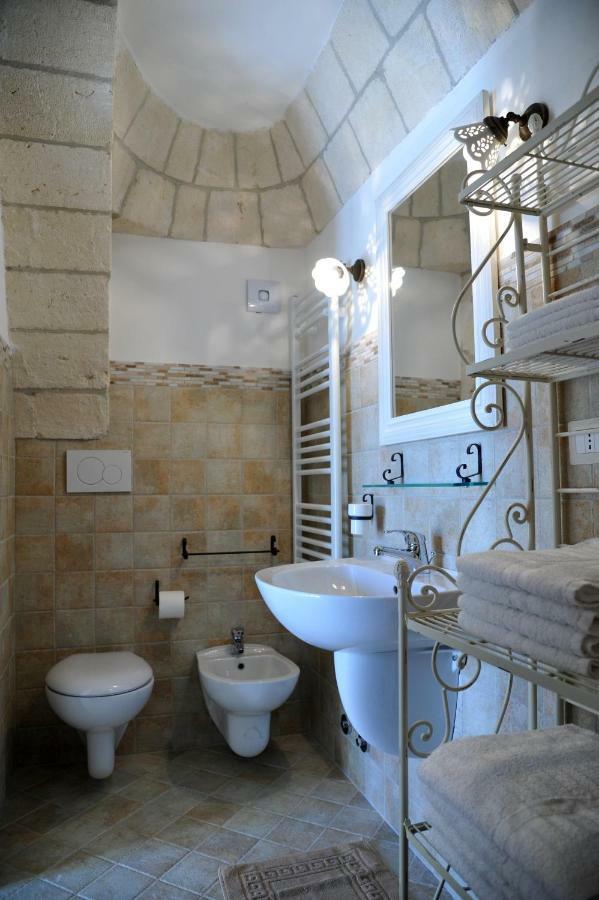 Trullo Delle Querce Suite Private Pool Martina Franca Luaran gambar