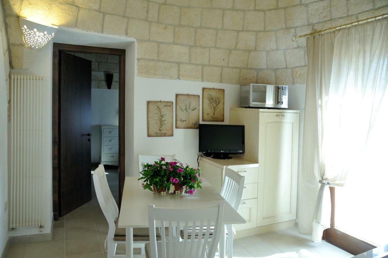 Trullo Delle Querce Suite Private Pool Martina Franca Luaran gambar