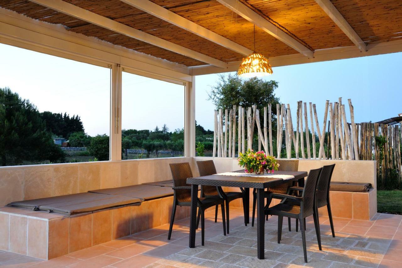 Trullo Delle Querce Suite Private Pool Martina Franca Luaran gambar