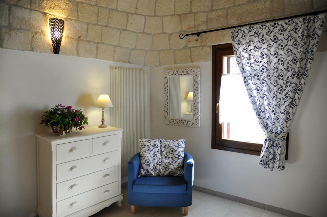Trullo Delle Querce Suite Private Pool Martina Franca Luaran gambar
