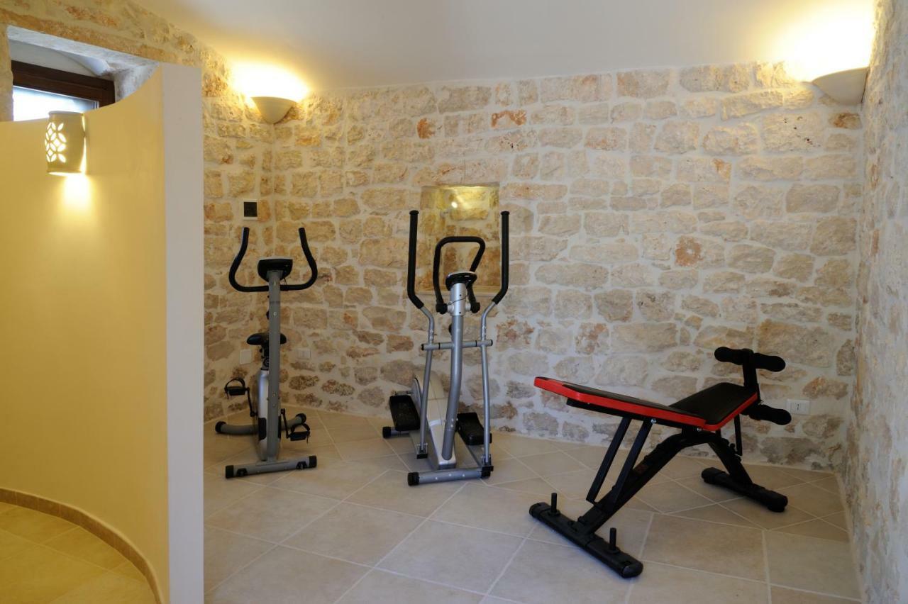 Trullo Delle Querce Suite Private Pool Martina Franca Luaran gambar