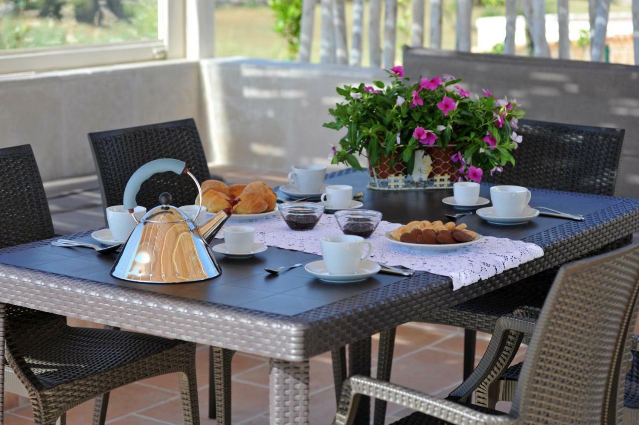 Trullo Delle Querce Suite Private Pool Martina Franca Luaran gambar