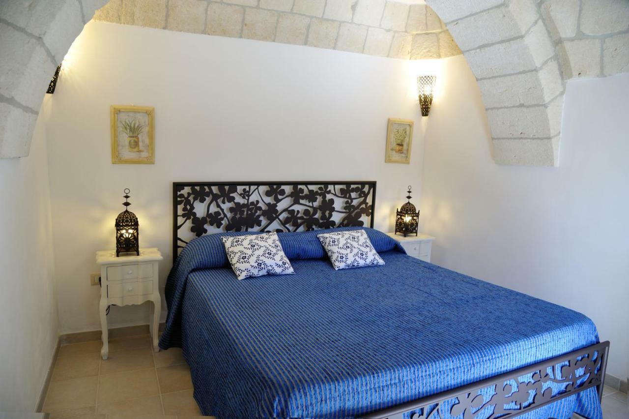 Trullo Delle Querce Suite Private Pool Martina Franca Luaran gambar