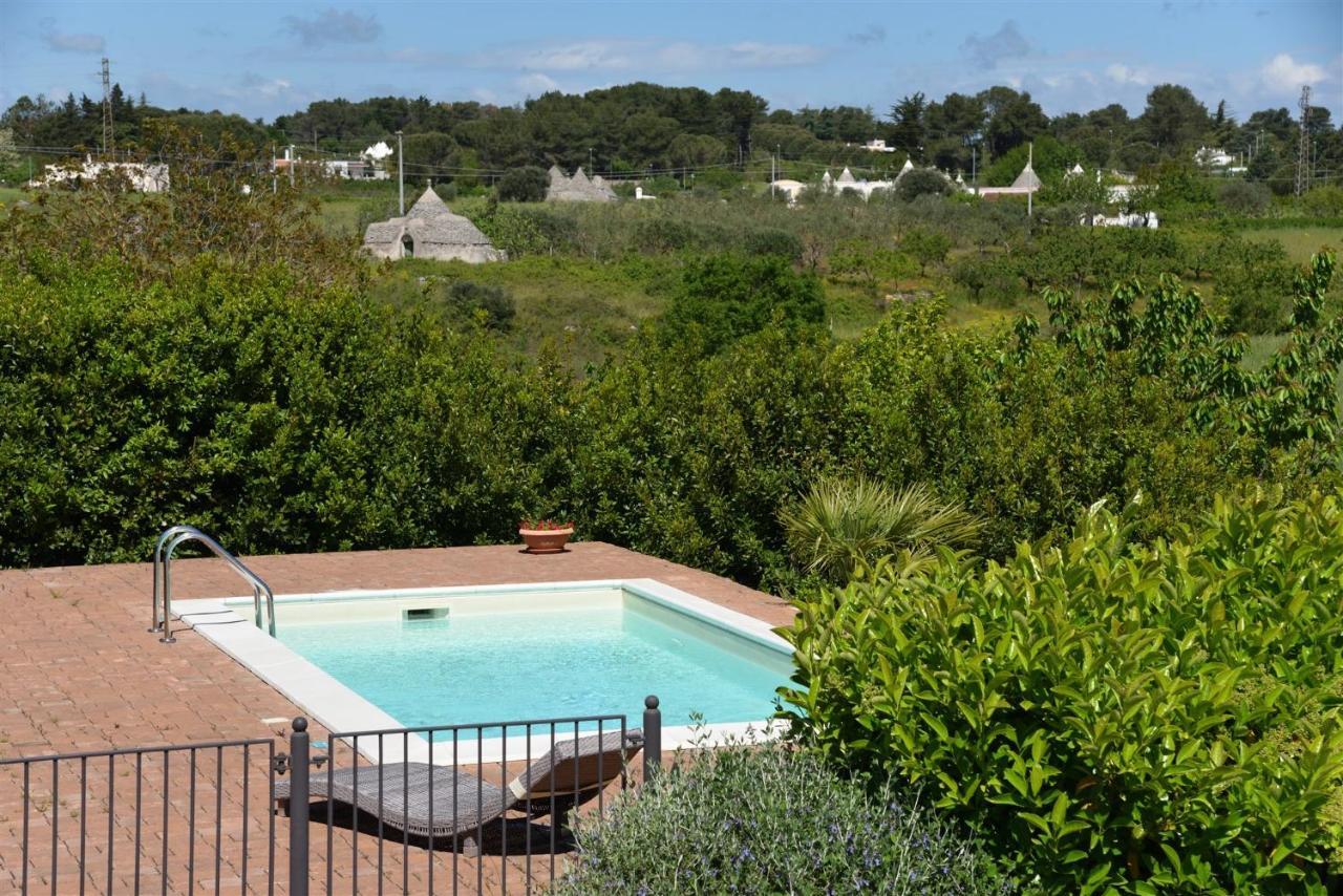 Trullo Delle Querce Suite Private Pool Martina Franca Luaran gambar
