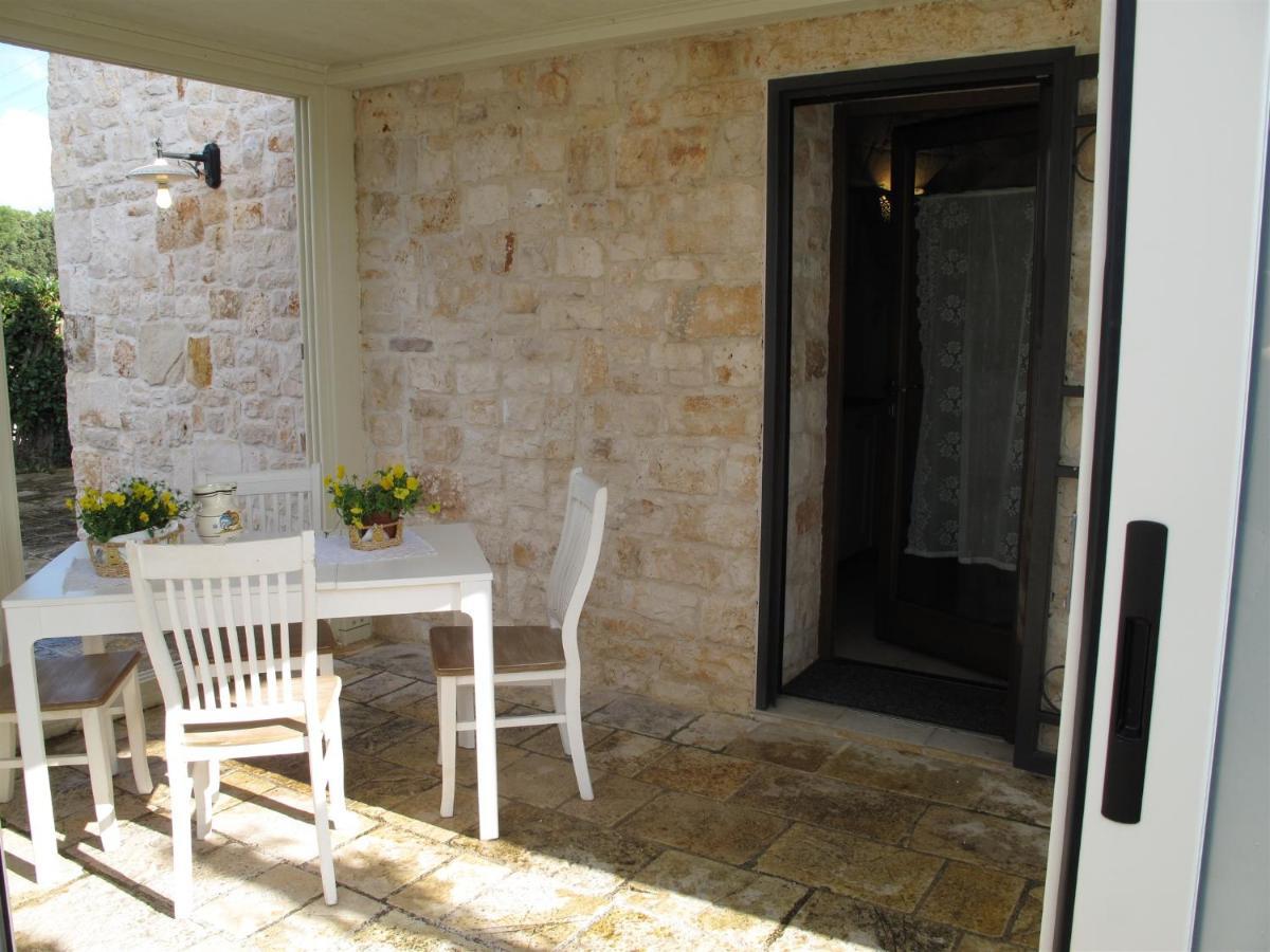 Trullo Delle Querce Suite Private Pool Martina Franca Luaran gambar